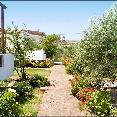 Voula'S Casa Di Mare Apartman Palékasztro Kültér fotó