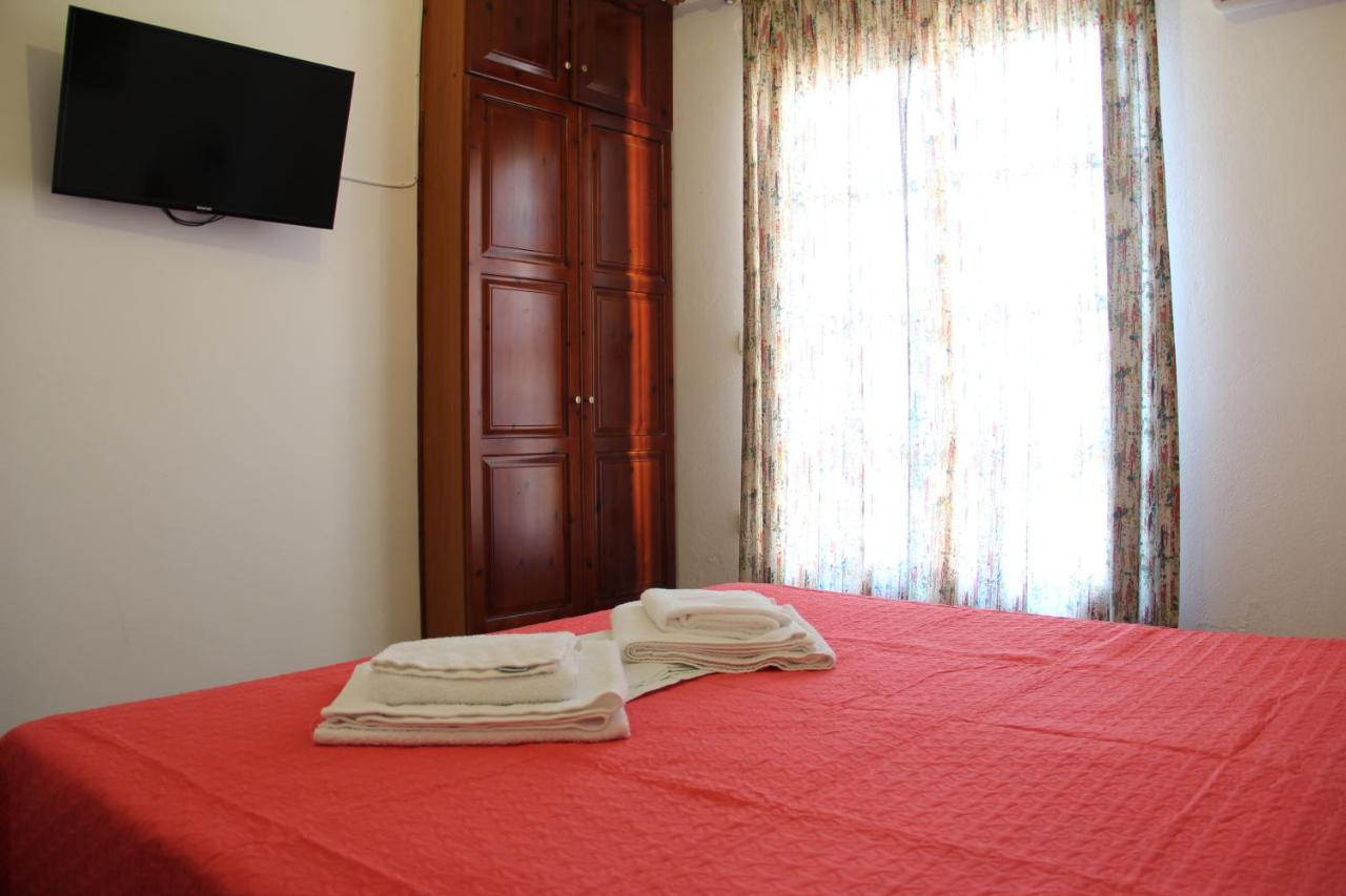 Voula'S Casa Di Mare Apartman Palékasztro Kültér fotó