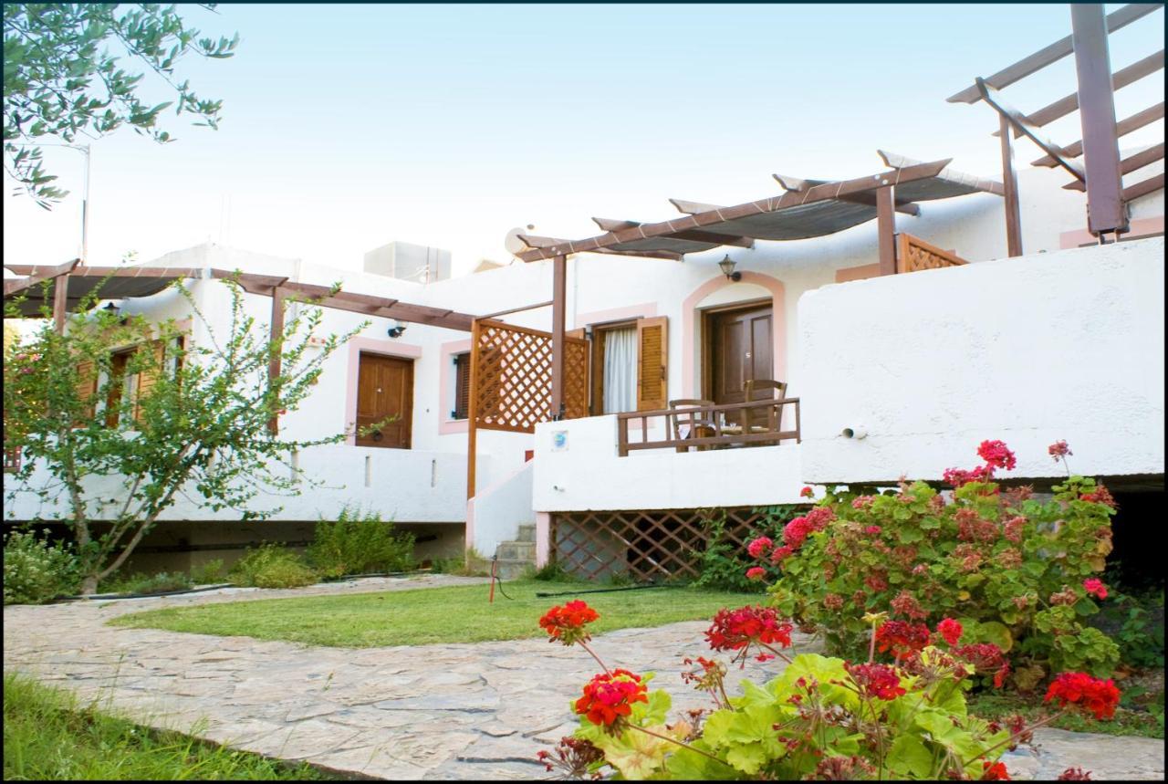 Voula'S Casa Di Mare Apartman Palékasztro Kültér fotó