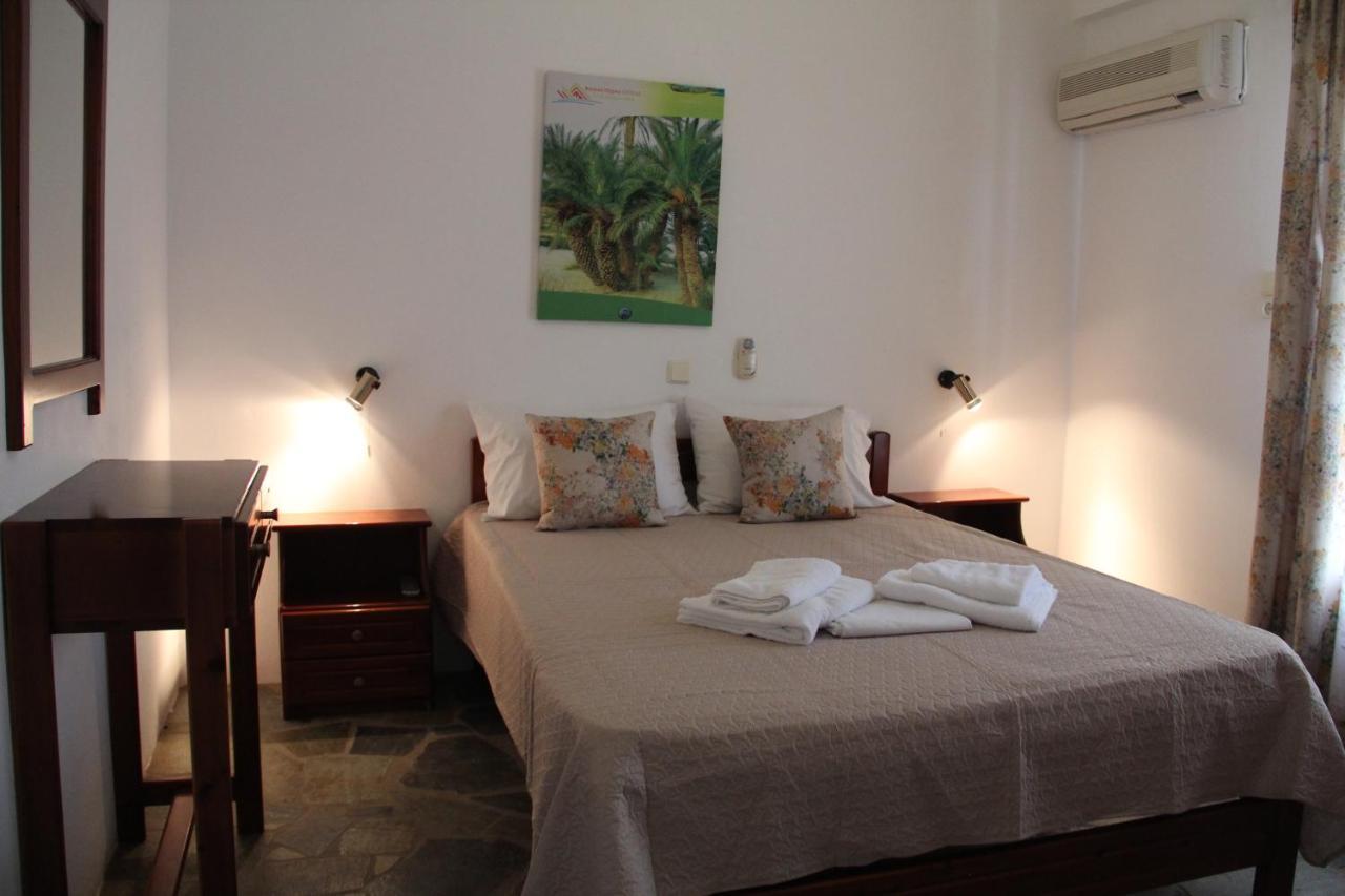 Voula'S Casa Di Mare Apartman Palékasztro Kültér fotó