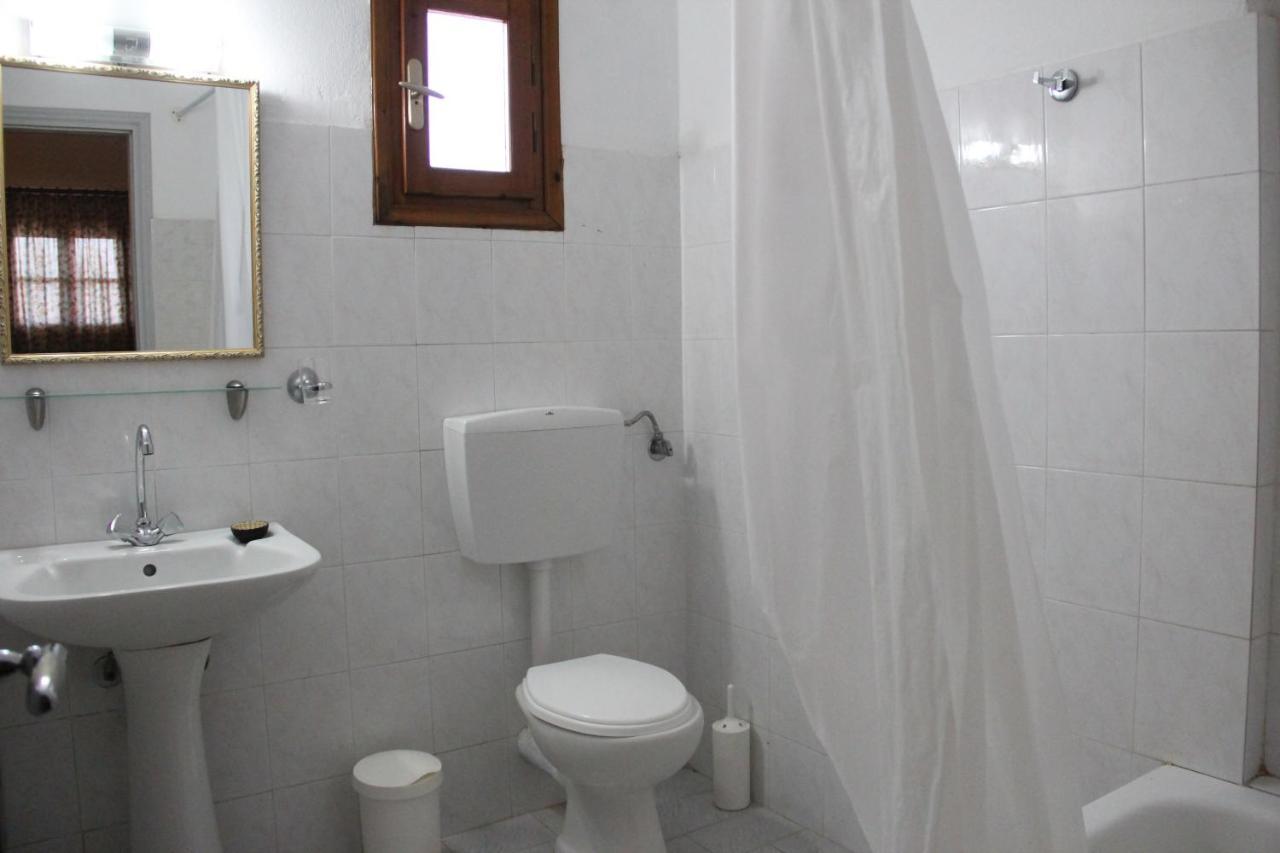 Voula'S Casa Di Mare Apartman Palékasztro Kültér fotó