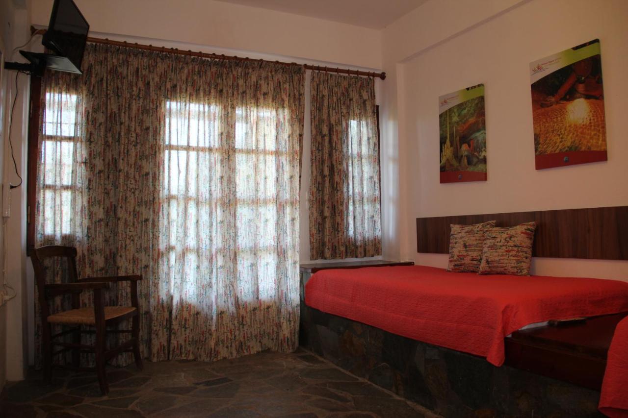 Voula'S Casa Di Mare Apartman Palékasztro Kültér fotó