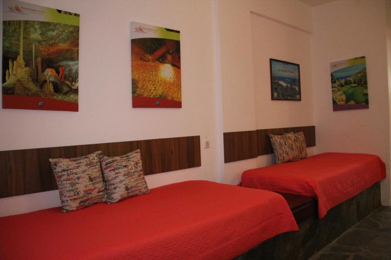 Voula'S Casa Di Mare Apartman Palékasztro Kültér fotó