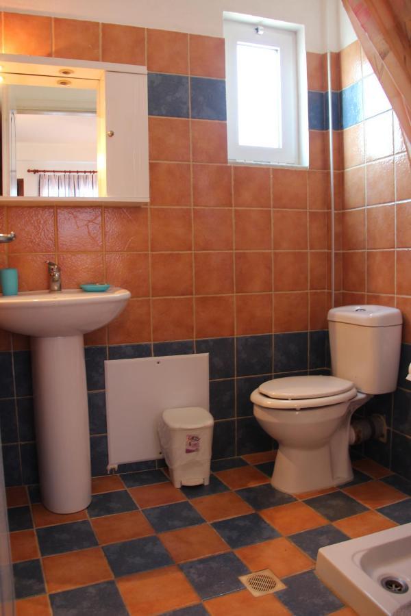 Voula'S Casa Di Mare Apartman Palékasztro Kültér fotó