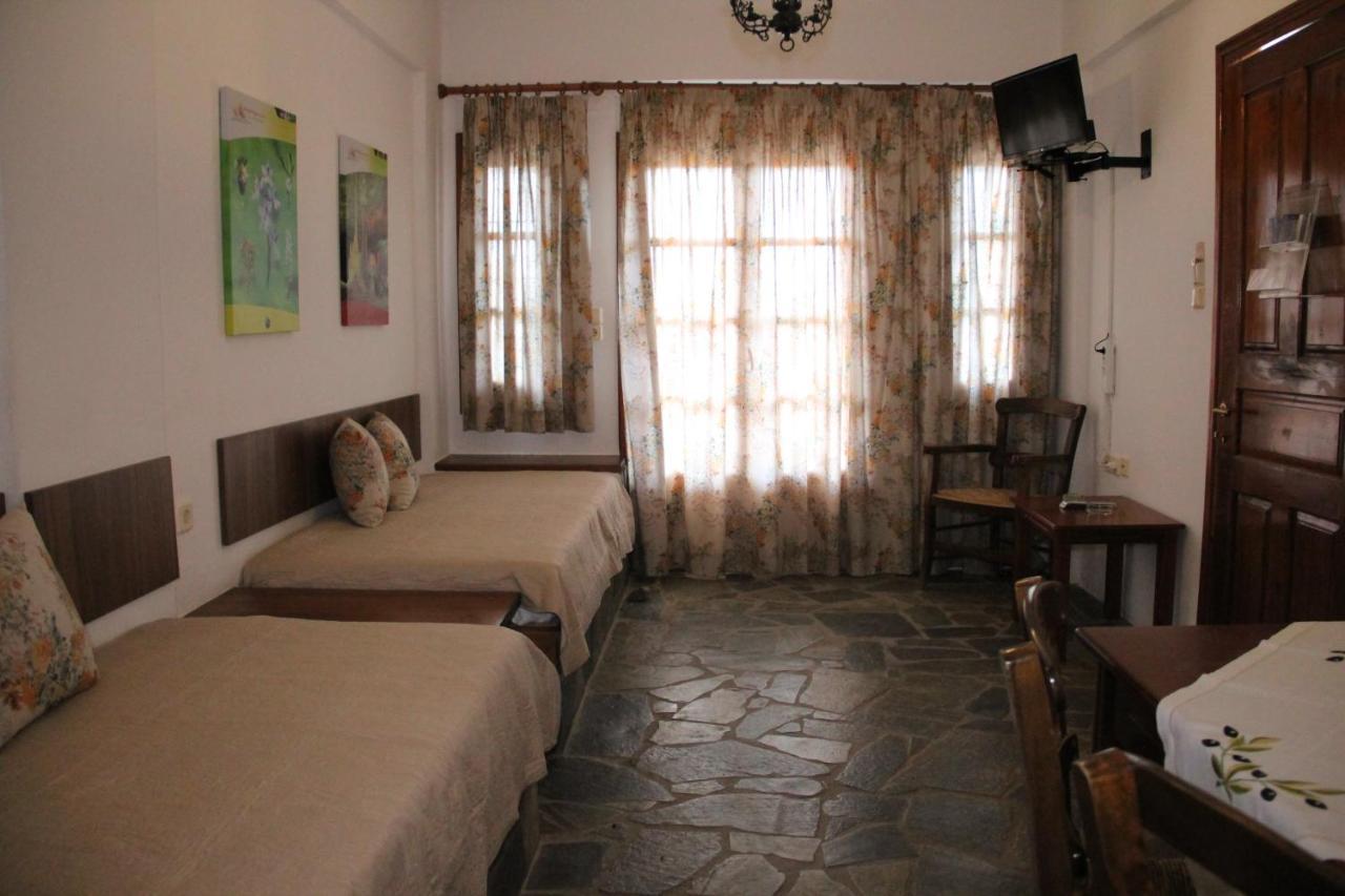 Voula'S Casa Di Mare Apartman Palékasztro Kültér fotó