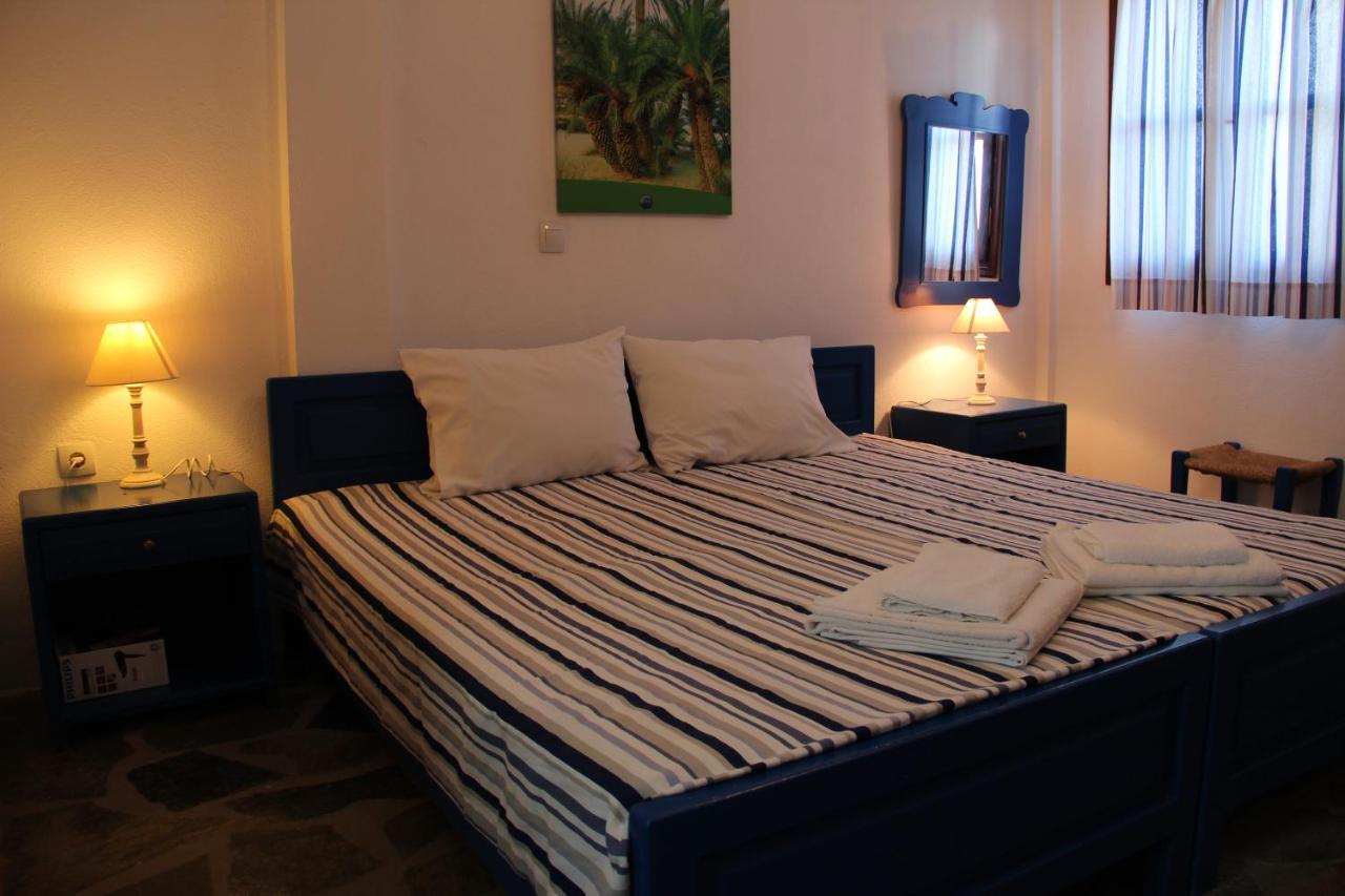 Voula'S Casa Di Mare Apartman Palékasztro Kültér fotó