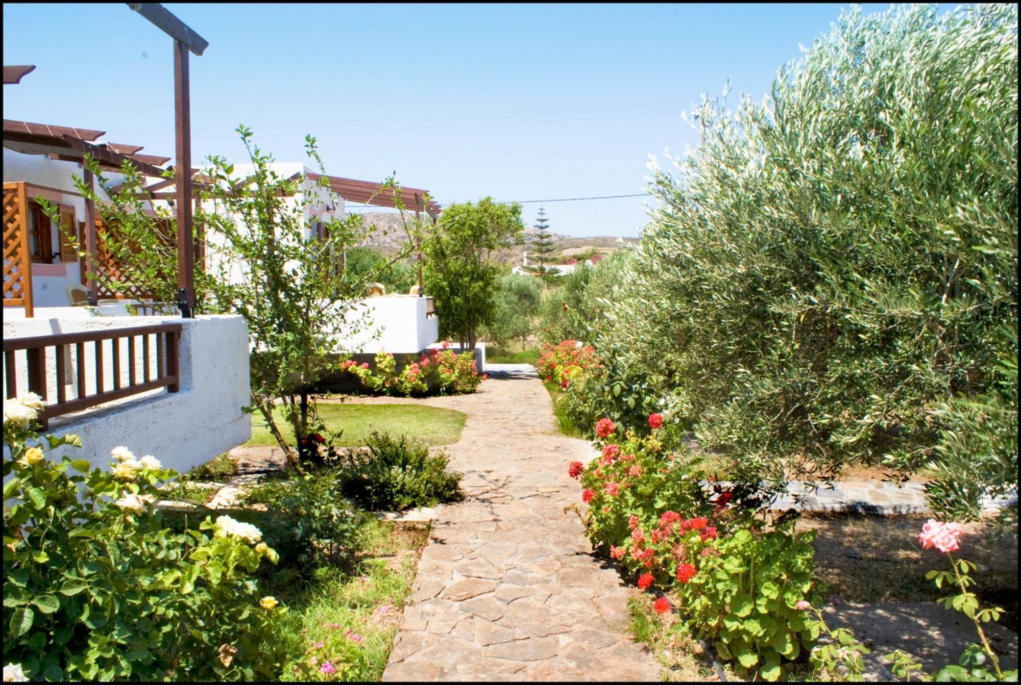 Voula'S Casa Di Mare Apartman Palékasztro Kültér fotó