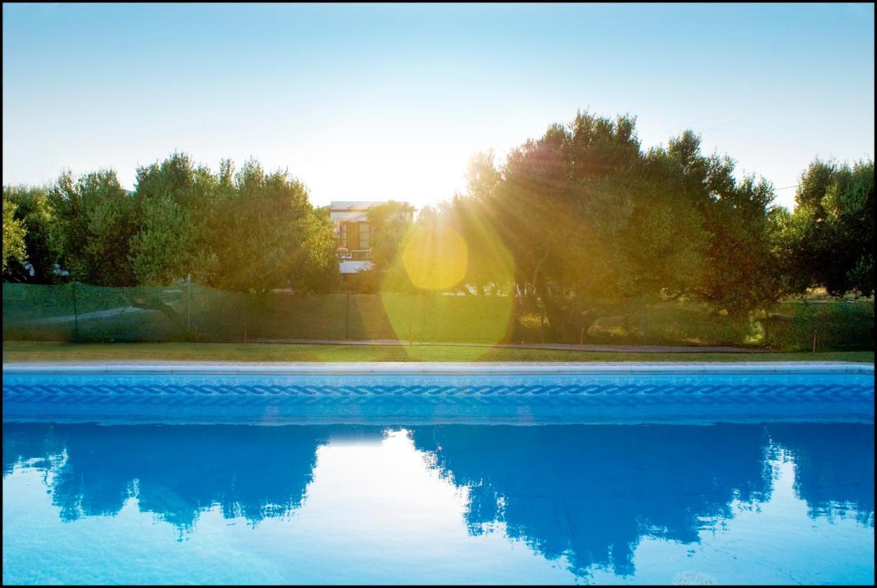 Voula'S Casa Di Mare Apartman Palékasztro Szoba fotó