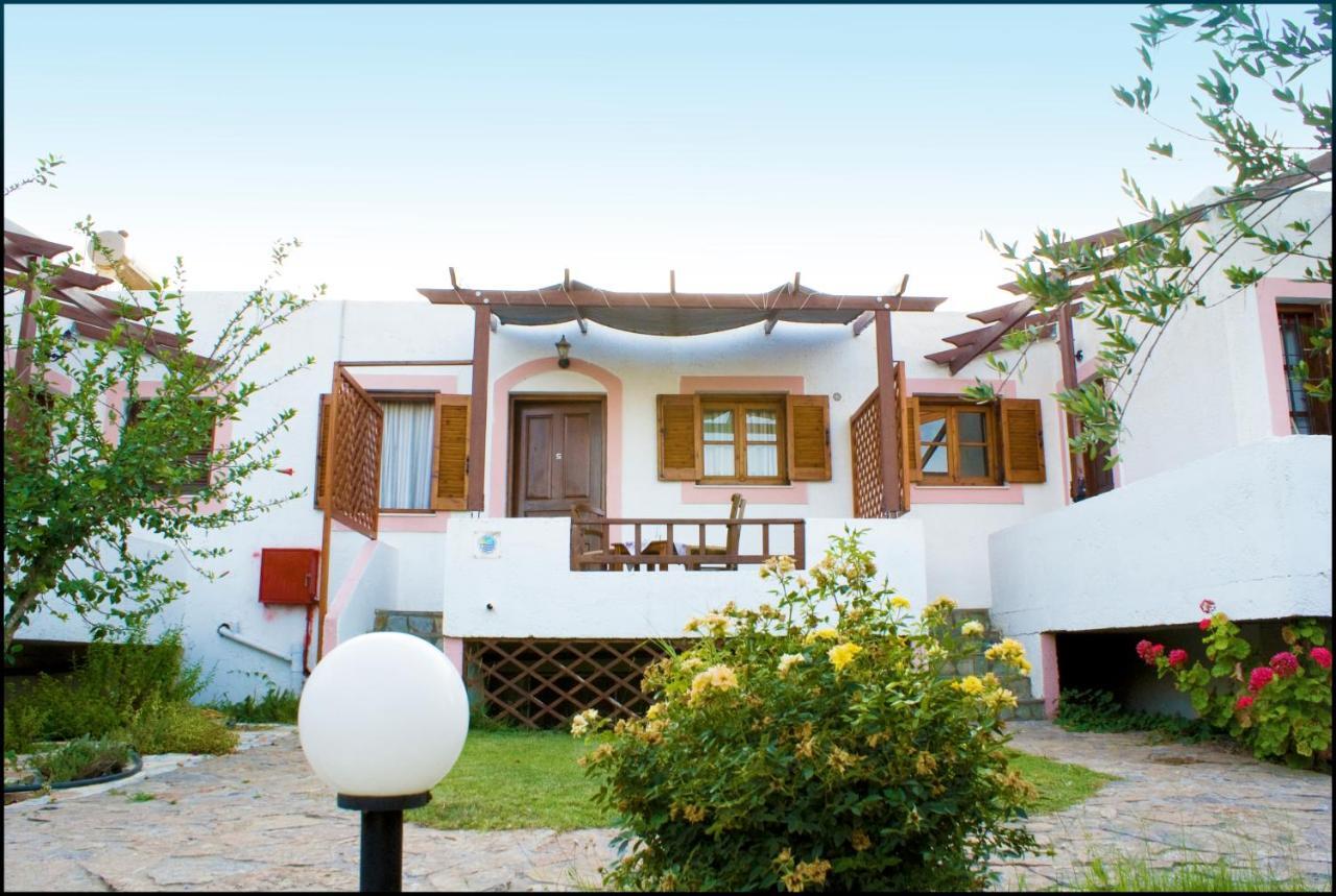 Voula'S Casa Di Mare Apartman Palékasztro Szoba fotó